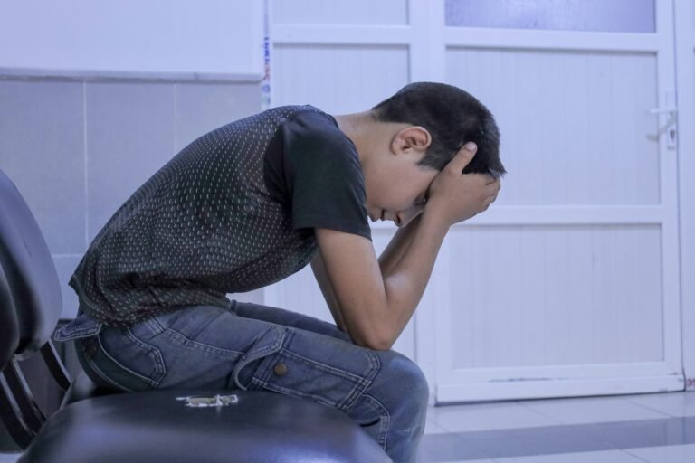 BEHAVIOR DISORDER