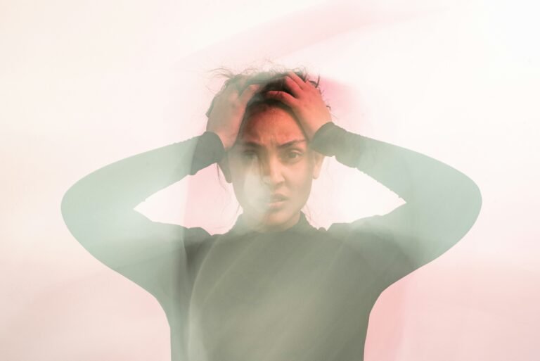 ANXIETY DISORDER